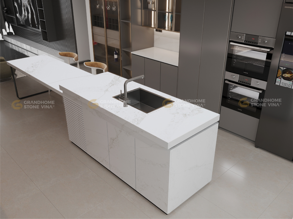 Quartz Countertop Designs